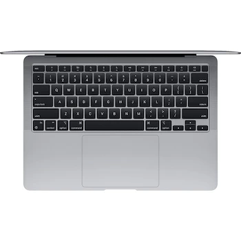 Imagen 2 de Apple MacBook Air 2020 13.3 pulgadas Chip Apple M1 8GB RAM 128GB SSD Gris Espacial Reacondicionada