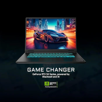 Imagen 4 de GIGABYTE A16 CVHI3US894SH Gaming Laptop - Intel i7-13620H, NVIDIA GeForce RTX 5060, 16GB DDR5 RAM, 1TB SSD, Windows 11 Home