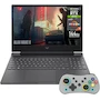 Miniatura de HP Victus 15.6" Laptop AMD Ryzen 7 7445HS NVIDIA GeForce RTX 4050 24GB RAM 512GB SSD Windows 11 Home English Keyboard + DXT Controller
