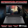 Miniatura de HP Victus 15.6" Laptop AMD Ryzen 7 7445HS NVIDIA GeForce RTX 4050 24GB RAM 512GB SSD Windows 11 Home English Keyboard + DXT Controller
