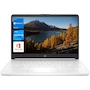 Miniatura de HP Laptop 14-inch HD Intel Quad-Core N4120 16GB DDR4 RAM 64GB eMMC Windows 11 with 1-Year Office 365