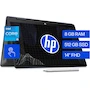 Miniatura de HP Pavilion x360 14-ek1011la Laptop Intel Core i5 8 GB RAM 512 GB SSD 14" FHD Táctil Windows 11 Home Teclado en Español Garantía México Azul