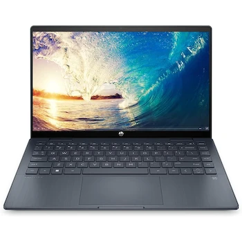 Imagen 5 de HP Pavilion x360 14-ek1011la Laptop Intel Core i5 8 GB RAM 512 GB SSD 14" FHD Táctil Windows 11 Home Teclado en Español Garantía México Azul