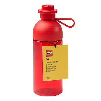 Imagen de referencia para Botella de Hidratación LEGO Iconic Brick Modelo 5006605 Capacidad 500 ml