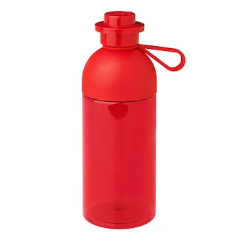 Imagen 2 de Botella de Hidratación LEGO Iconic Brick Modelo 5006605 Capacidad 500 ml