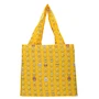 Miniatura de Lego Bolso Tote Amarillo con Caras para Niño Modelo 43972556