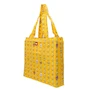 Miniatura de Lego Bolso Tote Amarillo con Caras para Niño Modelo 43972556