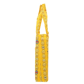 Imagen 5 de Lego Bolso Tote Amarillo con Caras para Niño Modelo 43972556