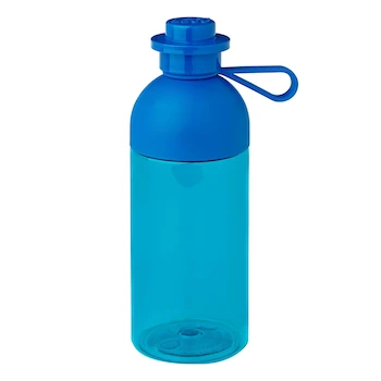 Imagen de referencia para Botella de Hidratación LEGO Iconic Brick 0.5 L Transparente