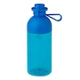 Miniatura de Botella de Hidratación LEGO Iconic Brick 0.5 L Transparente