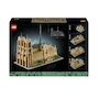 Miniatura de LEGO Architecture Notre-Dame de París Set de Construcción Modelo 21061 con 4383 Piezas