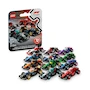 Miniatura de Lego Autos de F1 Coleccionables Vehículos de Juguete Sorpresa 71049