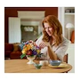 Miniatura de LEGO Icons Flower Bouquet 10345 Arreglo Floral Botanicals