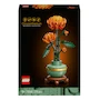 Miniatura de LEGO Icons Botanical Collection Crisantemo Set de Construcción Floral Modelo 10368