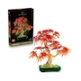 Miniatura de Set LEGO Botanicals Bonsái de Arce Rojo Japonés Modelo 10348