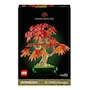 Miniatura de Set LEGO Botanicals Bonsái de Arce Rojo Japonés Modelo 10348