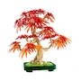 Miniatura de Set LEGO Botanicals Bonsái de Arce Rojo Japonés Modelo 10348