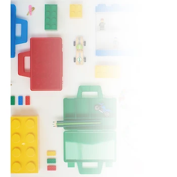 Imagen 4 de LEGO Classic 10698 Caja de Ladrillos Creativos Grandes