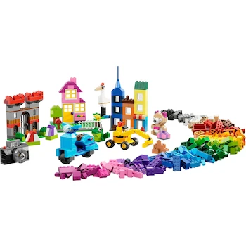 Imagen 2 de LEGO Classic 10698 Caja de Ladrillos Creativos Grandes