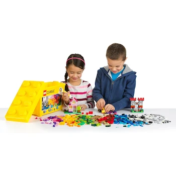 Imagen 3 de LEGO Classic 10698 Caja de Ladrillos Creativos Grandes