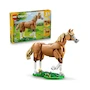 Miniatura de LEGO Creator 3 en 1 Caballo Noble 31166 Set de 292 Piezas