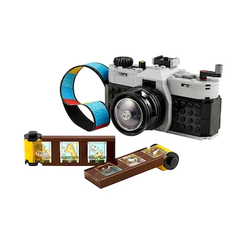Imagen 2 de LEGO Creator 3 en 1 Cámara Retro 31147