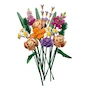 Miniatura de LEGO Creator Expert Ramo de Flores 10280, Colección Botánica, Set de 756 Piezas