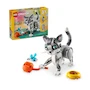 Miniatura de LEGO Creator Gato Juguetón Modelo 31163