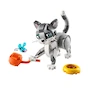 Miniatura de LEGO Creator Gato Juguetón Modelo 31163