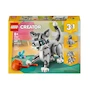Miniatura de LEGO Creator Gato Juguetón Modelo 31163