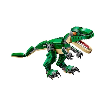 Imagen de referencia para Set LEGO Creator 31058 Grandes Dinosaurios 3 en 1 con 174 Piezas