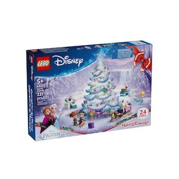 Imagen de referencia para Calendario de Adviento LEGO Disney Frozen 2025 Set 43273