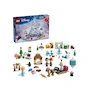 Miniatura de Calendario de Adviento LEGO Disney Frozen 2025 Set 43273