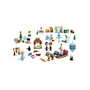 Miniatura de Calendario de Adviento LEGO Disney Frozen 2025 Set 43273