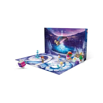 Imagen 5 de Calendario de Adviento LEGO Disney Frozen 2025 Set 43273
