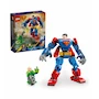 Miniatura de LEGO DC Superman Mech vs. Lex Luthor Set 76302