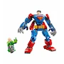 Miniatura de LEGO DC Superman Mech vs. Lex Luthor Set 76302