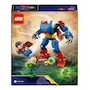 Miniatura de LEGO DC Superman Mech vs. Lex Luthor Set 76302
