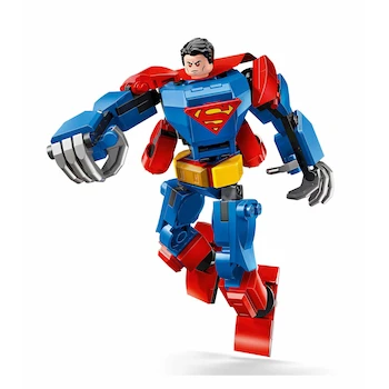 Imagen 5 de LEGO DC Superman Mech vs. Lex Luthor Set 76302