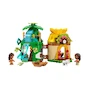 Miniatura de Juguete Lego Disney Diversión en la Isla con Moana Modelo 43260