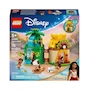 Miniatura de Juguete Lego Disney Diversión en la Isla con Moana Modelo 43260