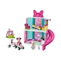 Miniatura de LEGO Disney Hotel de Mascotas de Minnie Mouse Juguete Modelo 43274