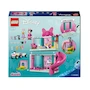 Miniatura de LEGO Disney Hotel de Mascotas de Minnie Mouse Juguete Modelo 43274