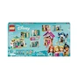 Miniatura de Set de Construcción LEGO Disney Princess Aventura en el Mercado de las Princesas Disney Modelo 43246 con 817 Piezas