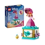 Miniatura de LEGO Disney Princess Ariel Bailarina Juguete Modelo 43259