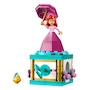 Miniatura de LEGO Disney Princess Ariel Bailarina Juguete Modelo 43259