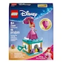 Miniatura de LEGO Disney Princess Ariel Bailarina Juguete Modelo 43259