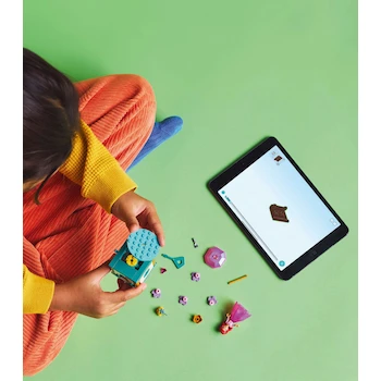 Imagen 5 de LEGO Disney Princess Ariel Bailarina Juguete Modelo 43259