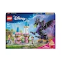 Miniatura de Set de Construcción LEGO Disney Princess Maléfica en Forma de Dragón Modelo 43240
