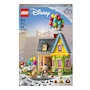 Miniatura de LEGO Disney y Pixar Casa de “Up” Set de Juguetes de Construcción Modelo 43217